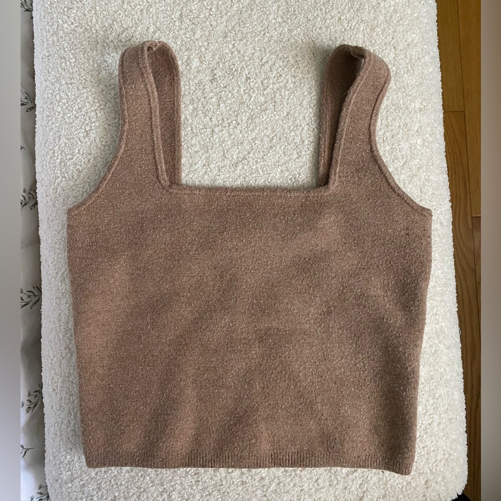 Abercrombie Sweater Tank